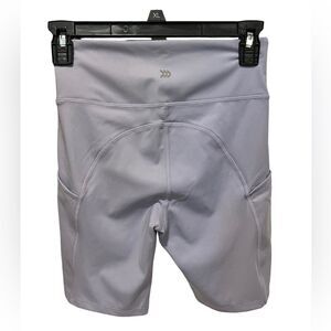 All in Motion 7” Pocketed Biker Shorts XS